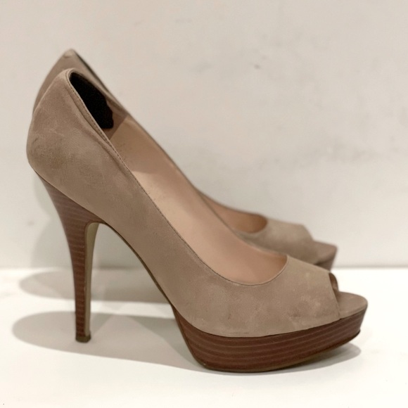 Enzo Angiolini platform heels - Picture 3 of 6